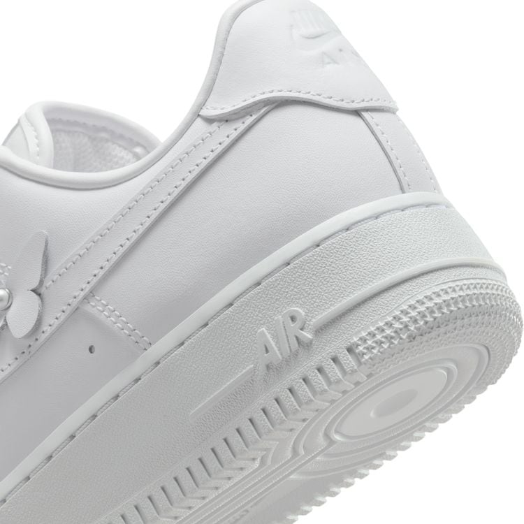 NIKE FA25 NIKE WMNS AIR FORCE 1LO ホワイト/ホワイト-ブラック IH4480-100