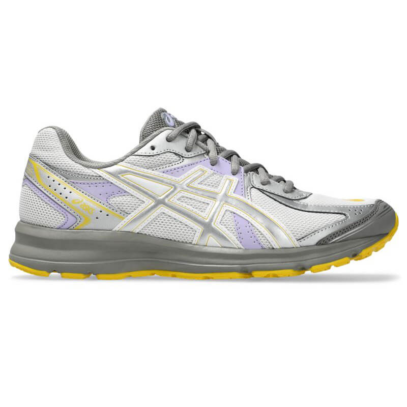 asics 25AW 9/18 JOG 100S WHITE/PURE SILVER 1203A741-102