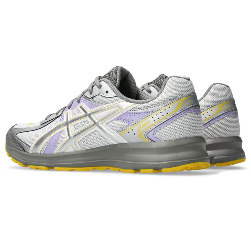 asics 25AW 9/18 JOG 100S WHITE/PURE SILVER 1203A741-102