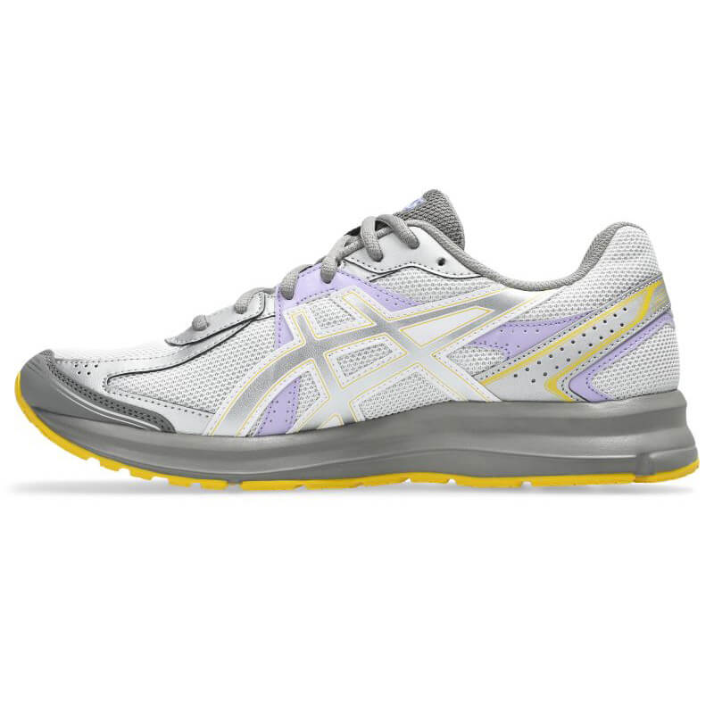 asics 25AW 9/18 JOG 100S WHITE/PURE SILVER 1203A741-102