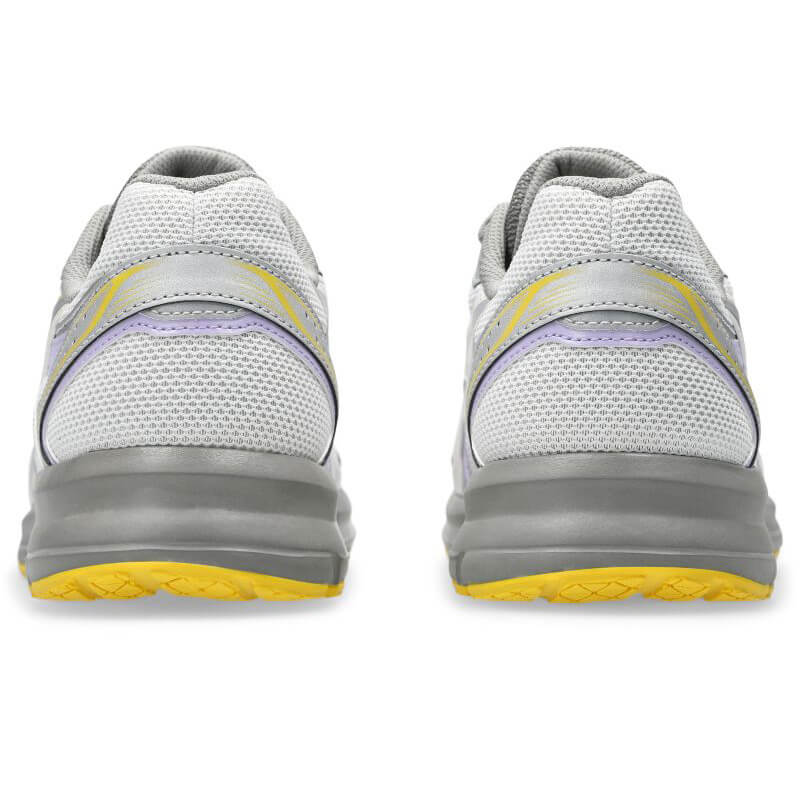 asics 25AW 9/18 JOG 100S WHITE/PURE SILVER 1203A741-102