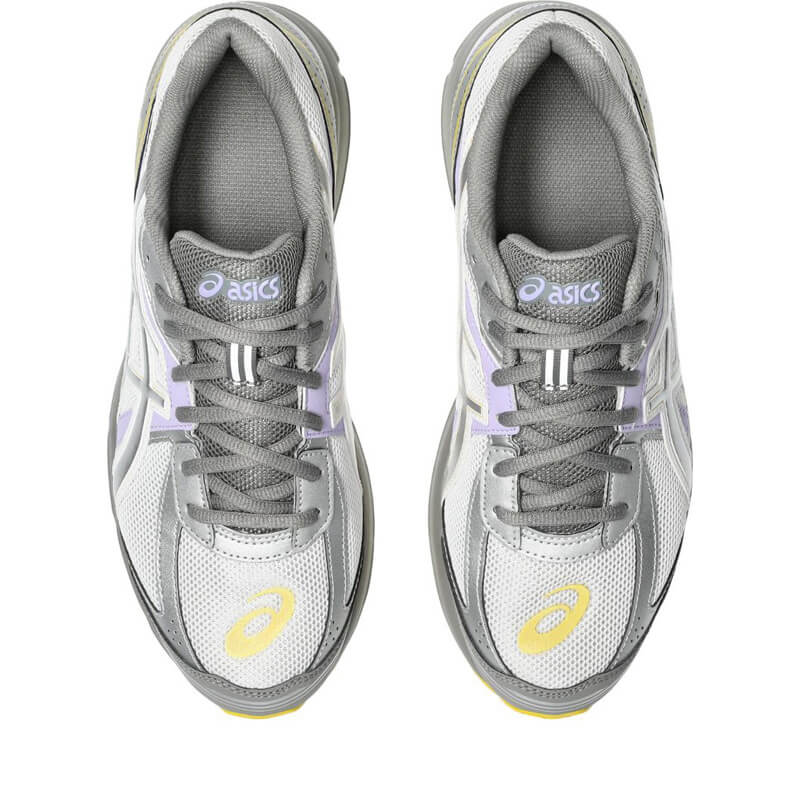 asics 25AW 9/18 JOG 100S WHITE/PURE SILVER 1203A741-102