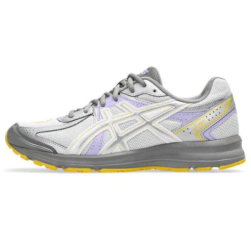 asics 25AW 9/18 JOG 100S WHITE/PURE SILVER 1203A741-102