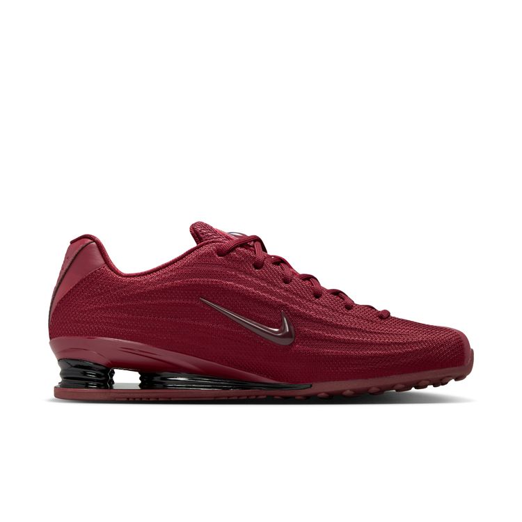 NIKE HO25 10/2 NIKE WMNS SHOX Z ダークチームレッド/ミスティックデイツ-ブラック HQ7540-600