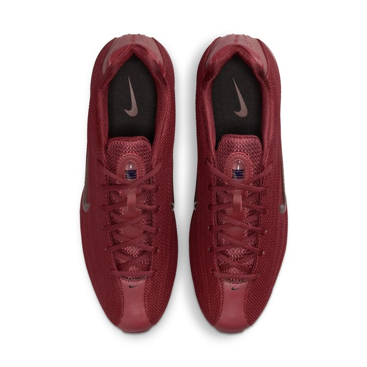 NIKE HO25 10/2 NIKE WMNS SHOX Z ダークチームレッド/ミスティックデイツ-ブラック HQ7540-600