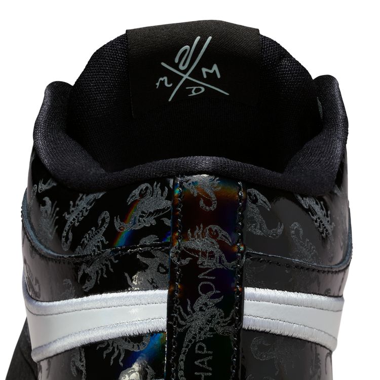 NIKE HO25 10/21 NIKE BOOK 1 EP ブラック/ホワイト-ブラック