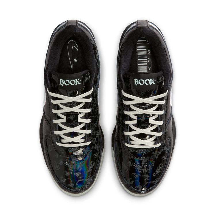 シューズ(男性用) NIKE BOOK 1 27cm Amazon | [ナイキ] ブッカー シューズ Book 1 White/Red/Blue