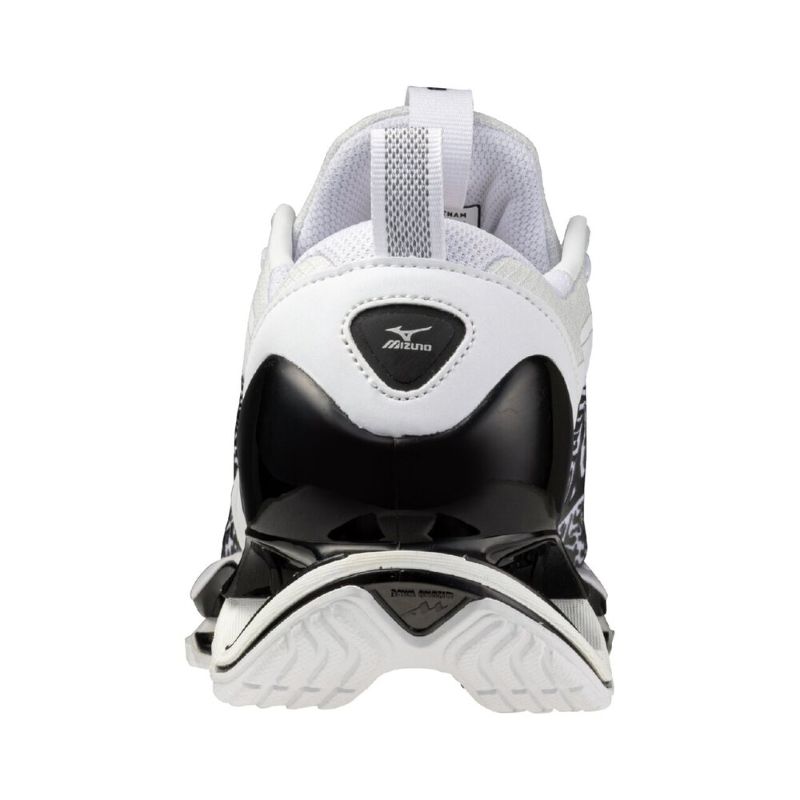 MIZUNO 26SS WAVE PROPHECY 13.2 04:ホワイト×ブラック D1GA261304
