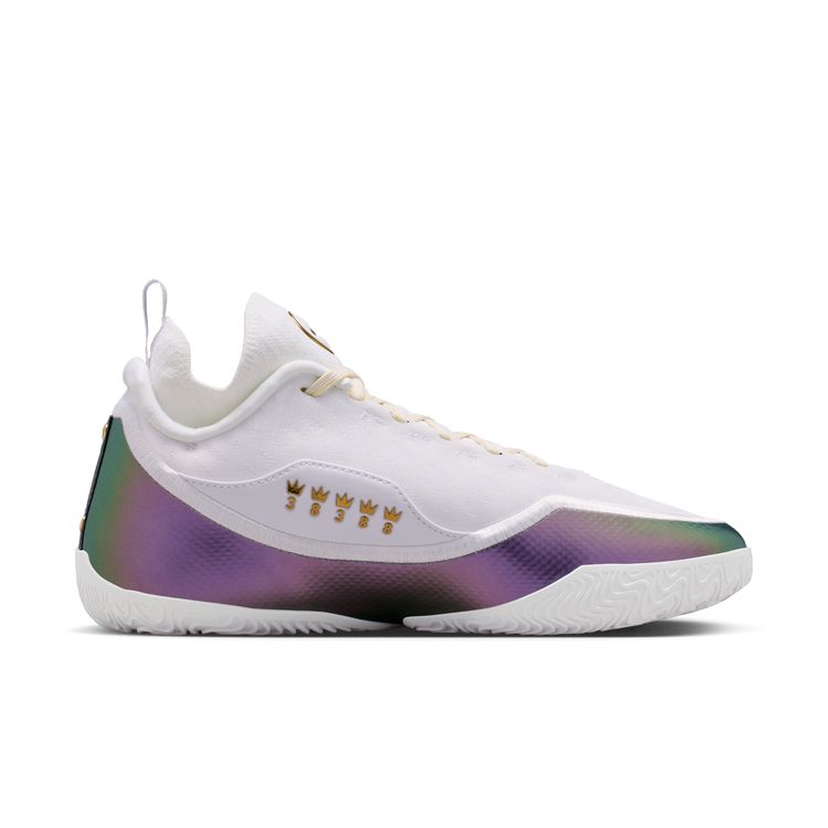 NIKE SU26 4/10 NIKE LEBRON 23 ELITE EP ホワイト/ブラックーホワイト IB9558-100
