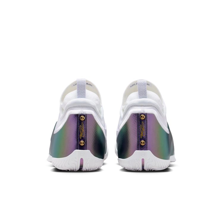 NIKE SU26 4/10 NIKE LEBRON 23 ELITE EP ホワイト/ブラックーホワイト IB9558-100