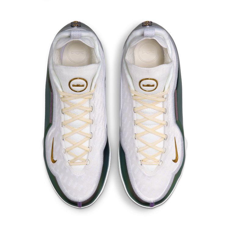 NIKE SU26 4/10 NIKE LEBRON 23 ELITE EP ホワイト/ブラックーホワイト