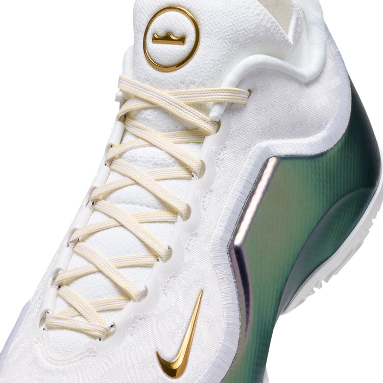 NIKE SU26 4/10 NIKE LEBRON 23 ELITE EP ホワイト/ブラックーホワイト