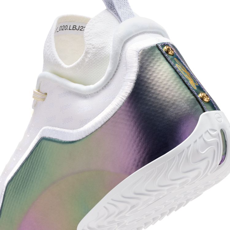 NIKE SU26 4/10 NIKE LEBRON 23 ELITE EP ホワイト/ブラックーホワイト