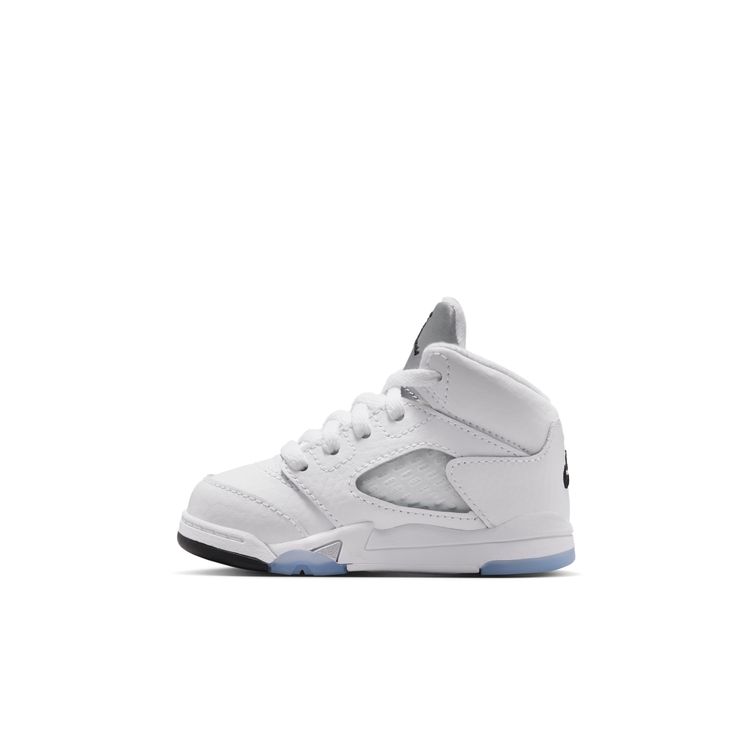 JORDAN BRAND SU26 4/25 JORDAN 5 RETRO OG TD ホワイト/ブラック-メタリックシルバー HQ7981-103