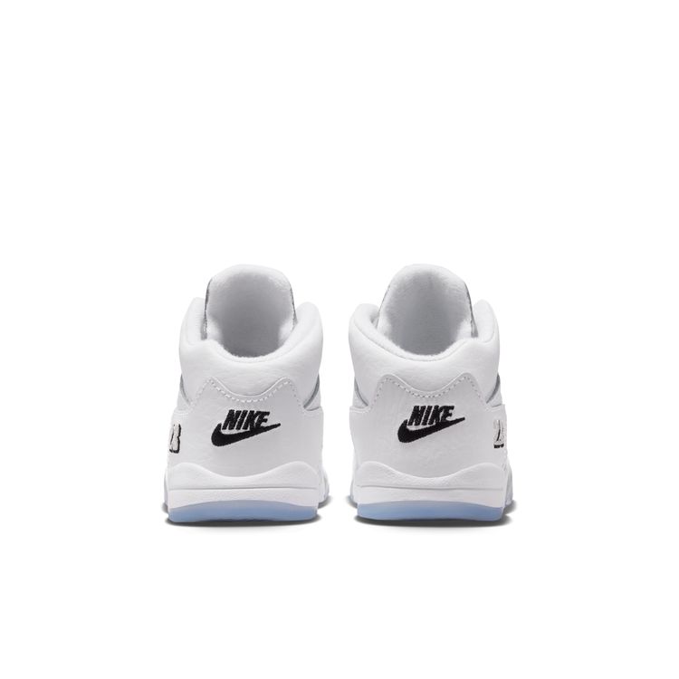 JORDAN BRAND SU26 4/25 JORDAN 5 RETRO OG TD ホワイト/ブラック-メタリックシルバー HQ7981-103
