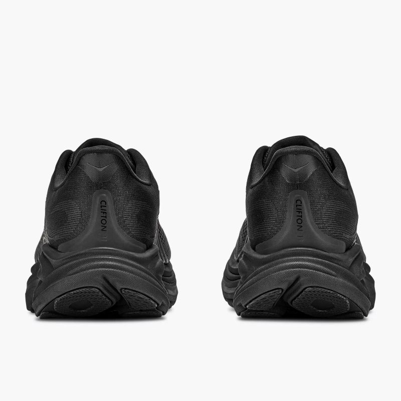 HOKA F26 7/1 M CLIFTON 11 BLACK / BLACK 1176572-BBLC｜アメ横老舗