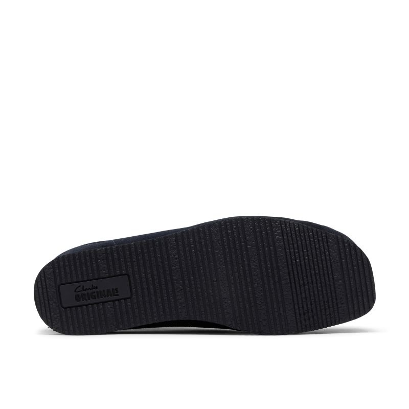 Clarks AW26 M Walla BT Lite Ink Suede 26329286