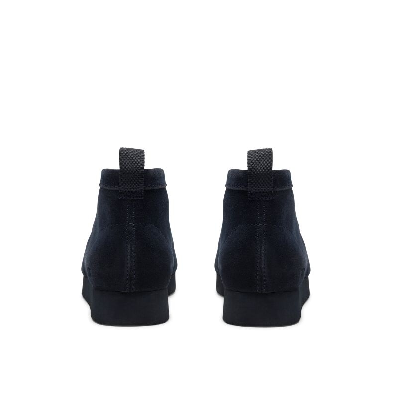 Clarks AW26 M Walla BT Lite Ink Suede 26329286