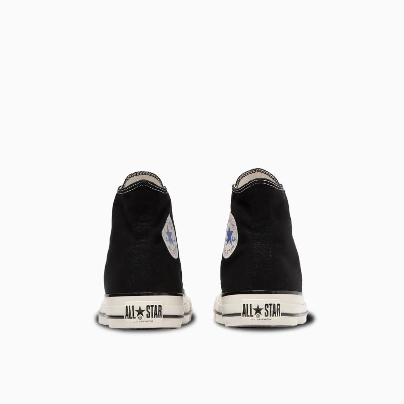 CONVERSE C/O ALL STAR US HI 31308191 ブラック 【オールスターハイ】【U.S. ORIGINATOR】