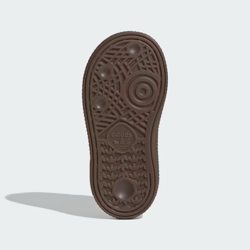 【アディダスオリジナルス/ハンドボール スペツィアル CF EL I/13-16cm】adidas C/O HANDBALL SPEZIAL CF EL I JI2900 ライトブルー/フットウェアホワイト/ ガム