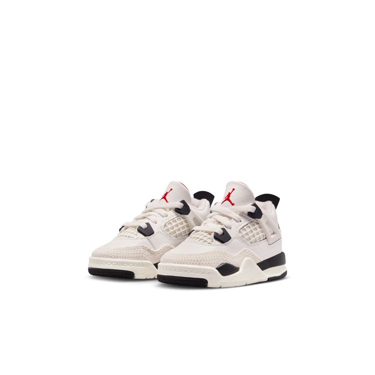 JORDAN BRAND SP26 1/17 AIR JORDAN 4 RETRO OG FC TD セイル/ブラック-ユニバーシティレッド IM4027-100