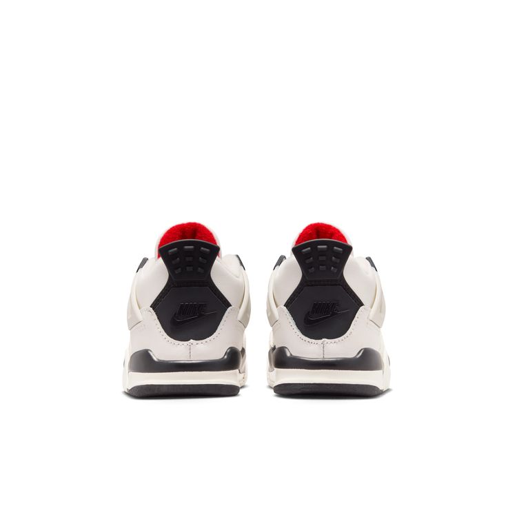 JORDAN BRAND SP26 1/17 AIR JORDAN 4 RETRO OG FC TD セイル/ブラック-ユニバーシティレッド IM4027-100