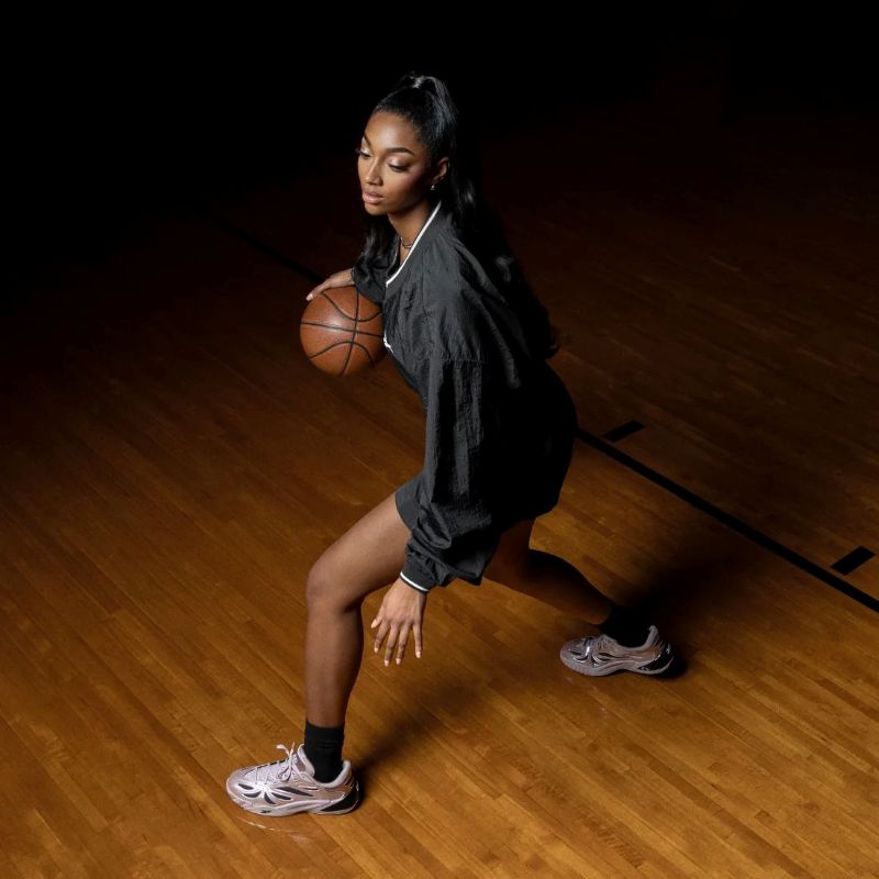 Reebok 26SS 2/13 ANGEL REESE 1 ピンク 100262834