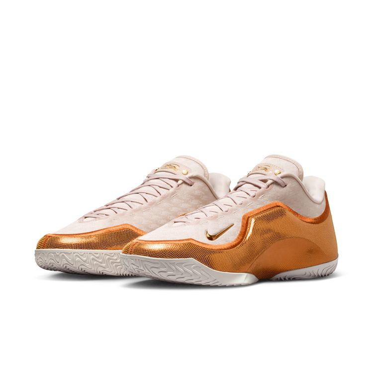 NIKE SP26 3/10 NIKE LeBron 23 EP シルトレッド/メタリックカッパー-ブラック IH1514-602