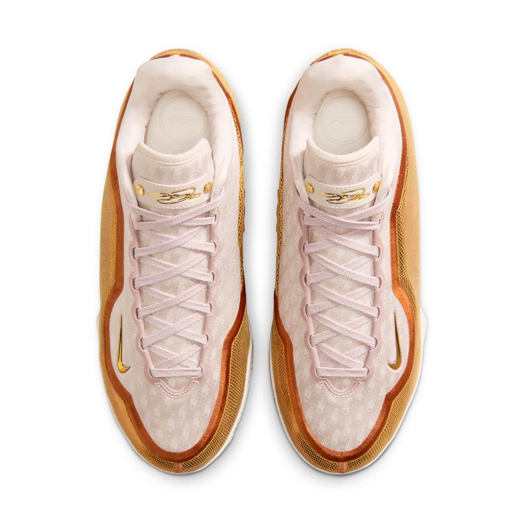 NIKE SP26 3/10 NIKE LeBron 23 EP シルトレッド/メタリックカッパー-ブラック IH1514-602