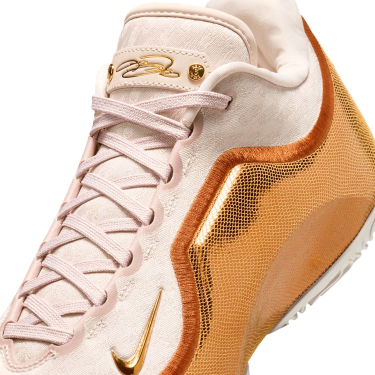 NIKE SP26 3/10 NIKE LeBron 23 EP シルトレッド/メタリックカッパー-ブラック IH1514-602