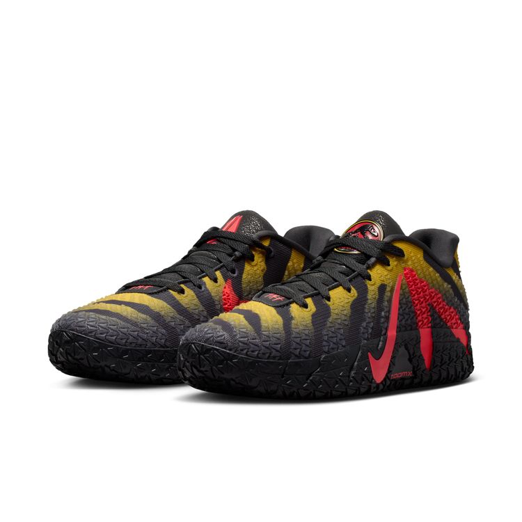 NIKE SU26 4/10 JA 3 EP アンスラサイト/ブライトクリムゾン-イエローオークル IU7239-001