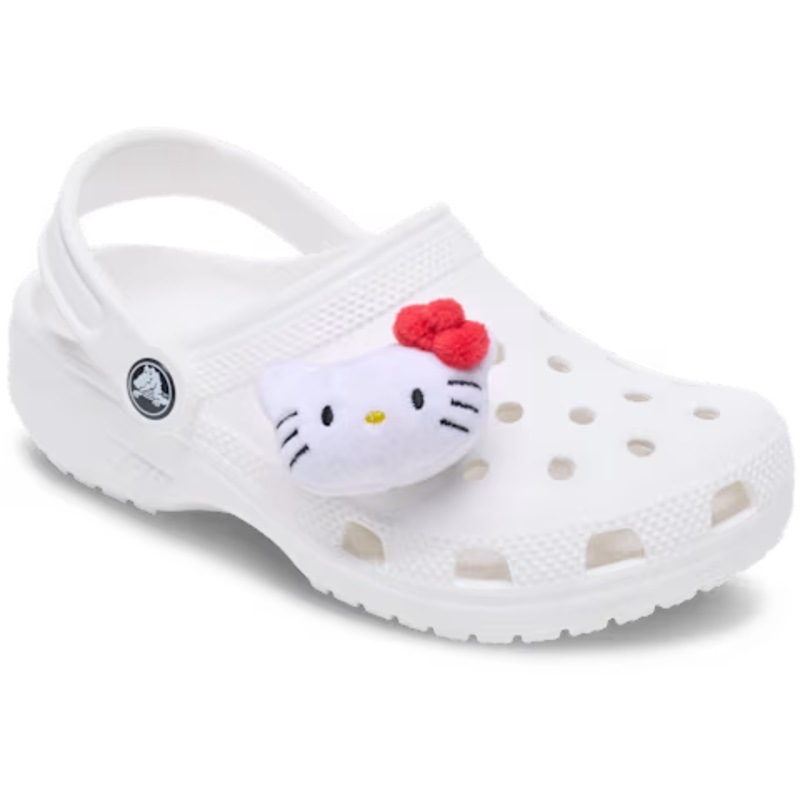 crocs 26Q2 Jibbitz charms Sanrio Plush Hello Kitty 10018088