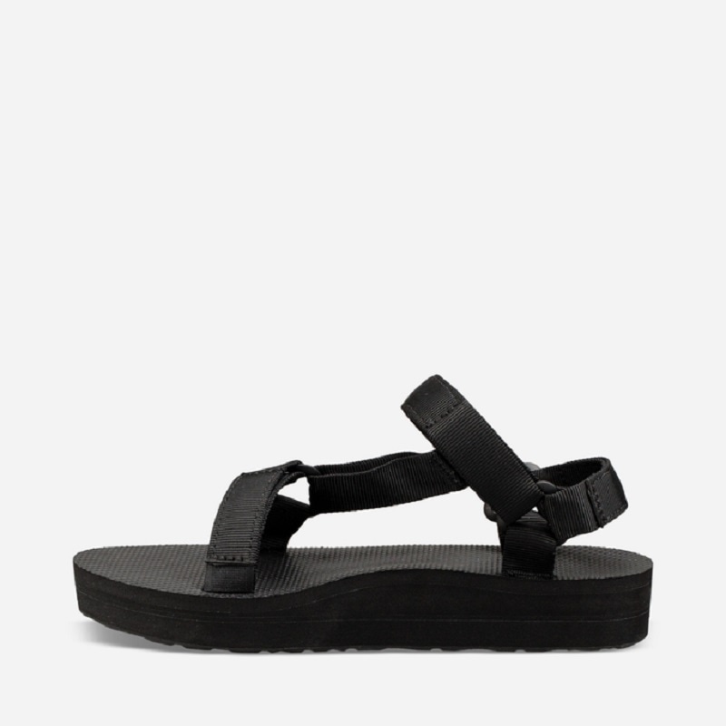 セール30%OFF】TEVA テバ サンダル レディース ミッドフォーム