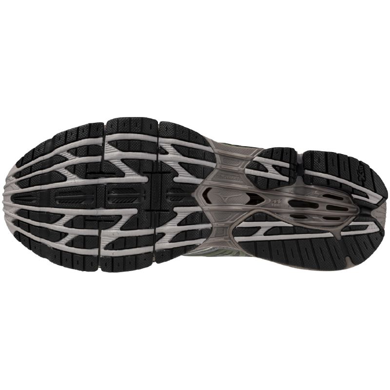 【セール30%OFF】【ウエーブプロフェシー LS/ライフスタイル/ミズノ】MIZUNO 25SS 1/31 WAVE PROPHECY LS -Exclusive pack- D1GA251102 02:グリーン×ブラック×メタリックグレー