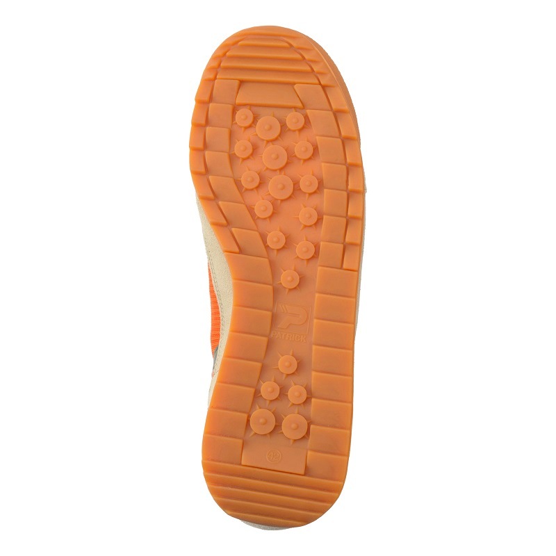 【MADE IN JAPAN】PATRICK 25Q1 2/7 パトリック ブロンクス・オリジン BRONX-OG ORG  0065259 オレンジ