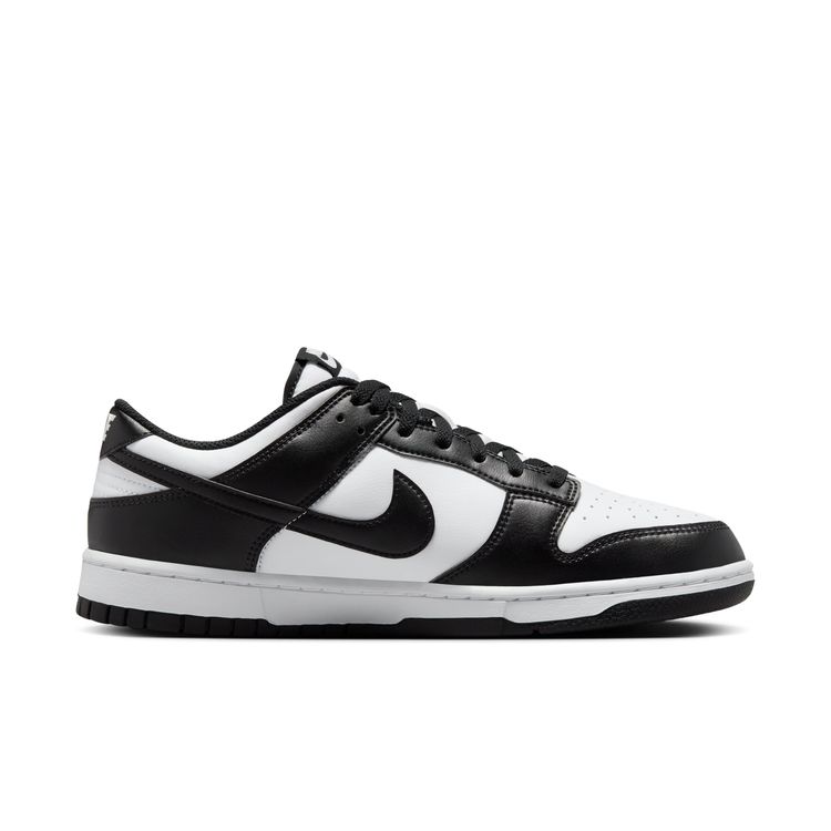 【ナイキ/ナイキ ダンク LOW レトロ メンズシューズ】NIKE C/O NIKE DUNK LOW RETRO ホワイト/ブラック-ホワイト HF5441-100