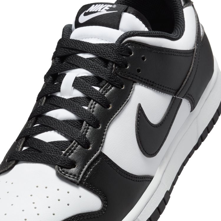 29センチNIKE DUNK LOW ブラック/ホワイト ダンク（NIKE） NIKE DUNK LOW PS ナイキ ダンク ロー キッズ