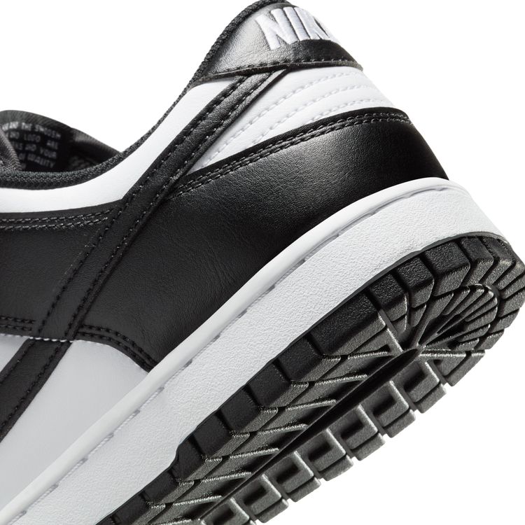 NIKE FA25 NIKE DUNK LOW RETRO ホワイト/ブラック-ホワイト
