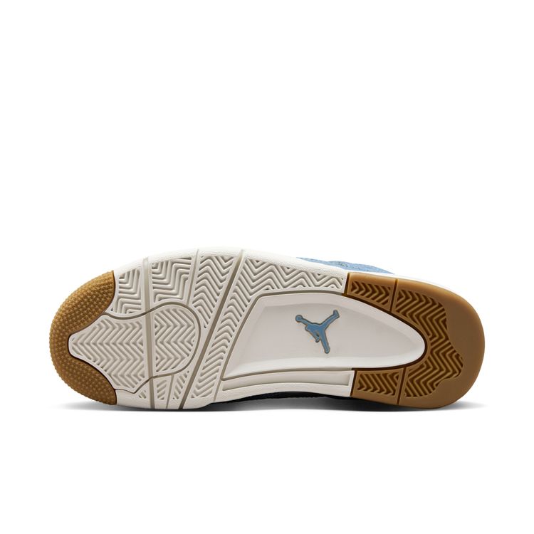 JORDAN BRAND FA25 8/21 W AIR JORDAN 4 RETRO TEX セイル/セイルガム ライトブラウン ウーンドブルー IB6716-100