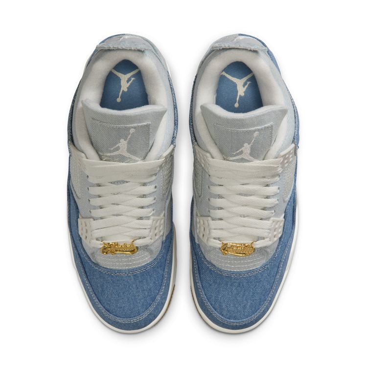 JORDAN BRAND FA25 8/21 W AIR JORDAN 4 RETRO TEX セイル