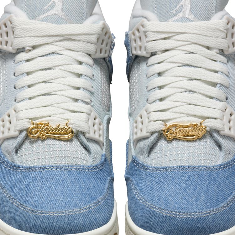 JORDAN BRAND FA25 8/21 W AIR JORDAN 4 RETRO TEX セイル