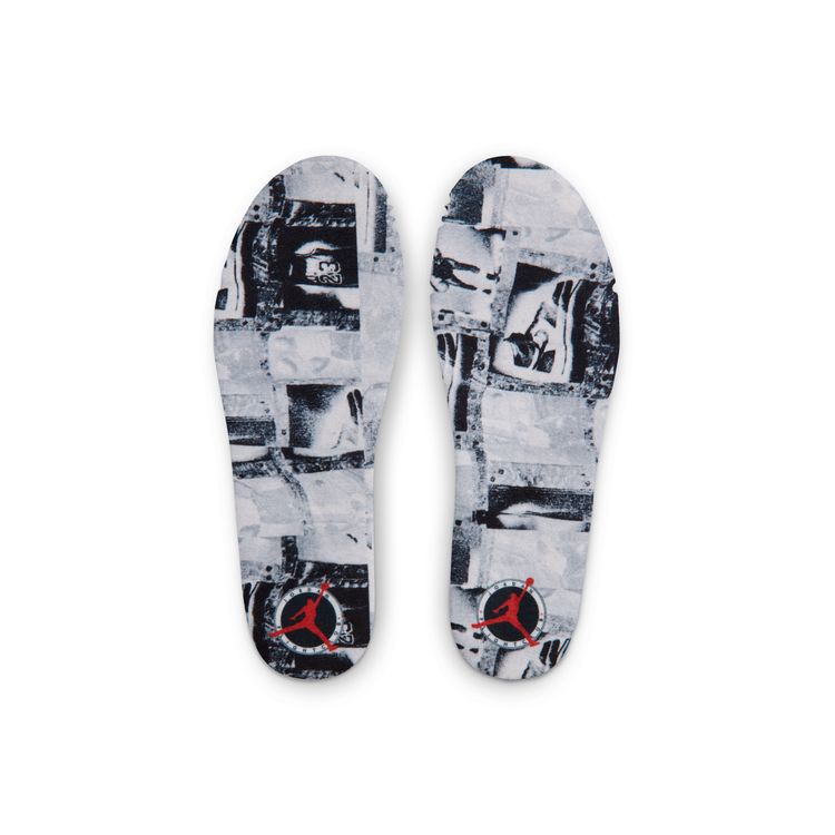 JORDAN BRAND SP26 1/17 AIR JORDAN 4 RETRO OG FC PS セイル/ブラック-ユニバーシティレッド IM4028-100