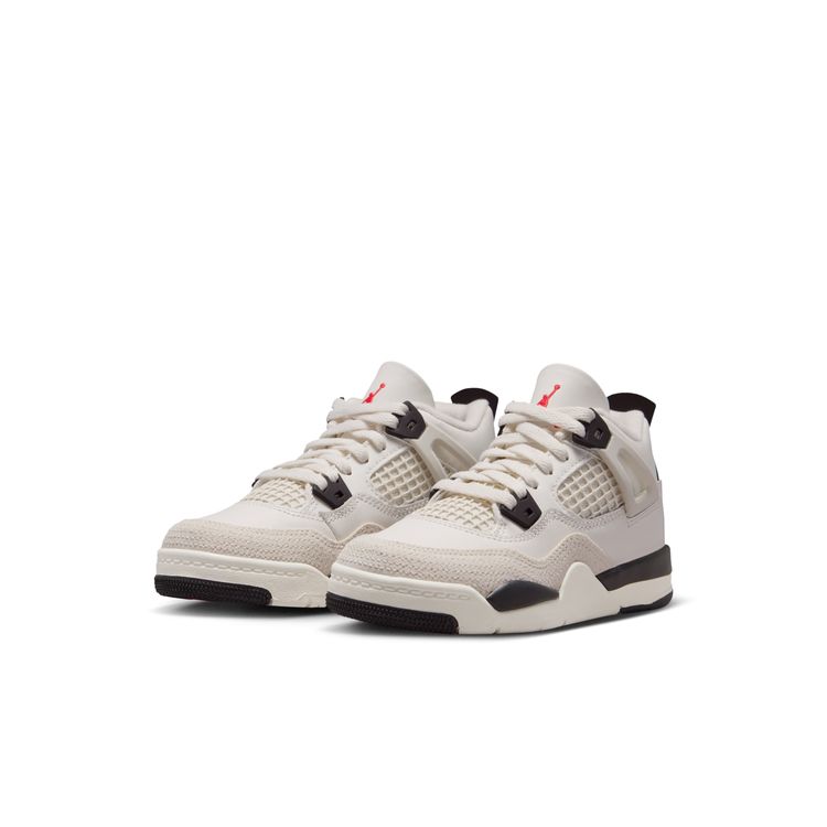 JORDAN BRAND SP26 1/17 AIR JORDAN 4 RETRO OG FC PS セイル/ブラック-ユニバーシティレッド IM4028-100