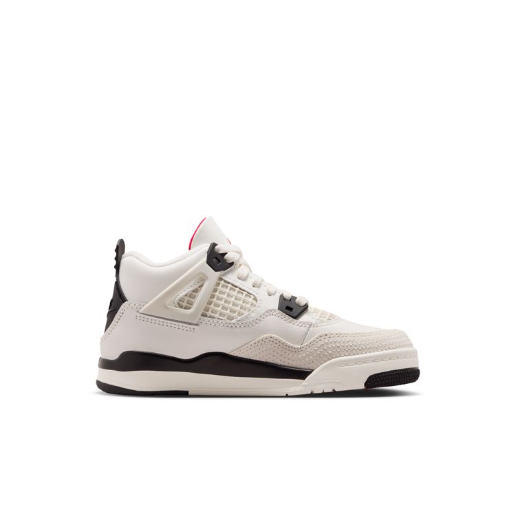 JORDAN BRAND SP26 1/17 AIR JORDAN 4 RETRO OG FC PS セイル/ブラック-ユニバーシティレッド IM4028-100