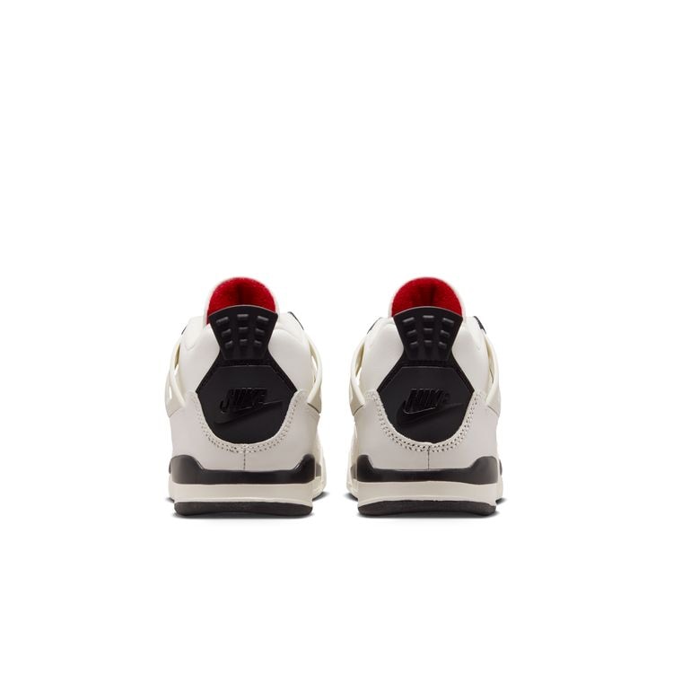 JORDAN BRAND SP26 1/17 AIR JORDAN 4 RETRO OG FC PS セイル/ブラック-ユニバーシティレッド IM4028-100
