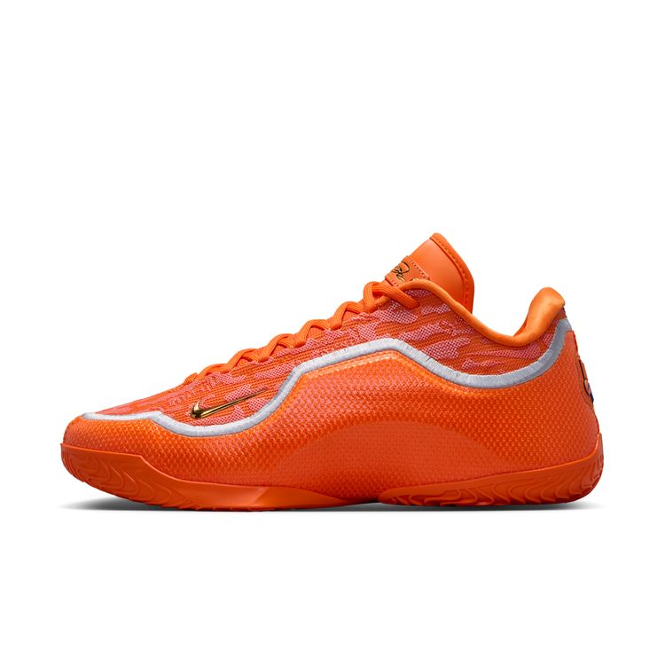 NIKE SU26 4/3 NIKE LEBRON 23 FK EP セーフティオレンジ/ウルフグレーーメタリックゴールド IV5648-800