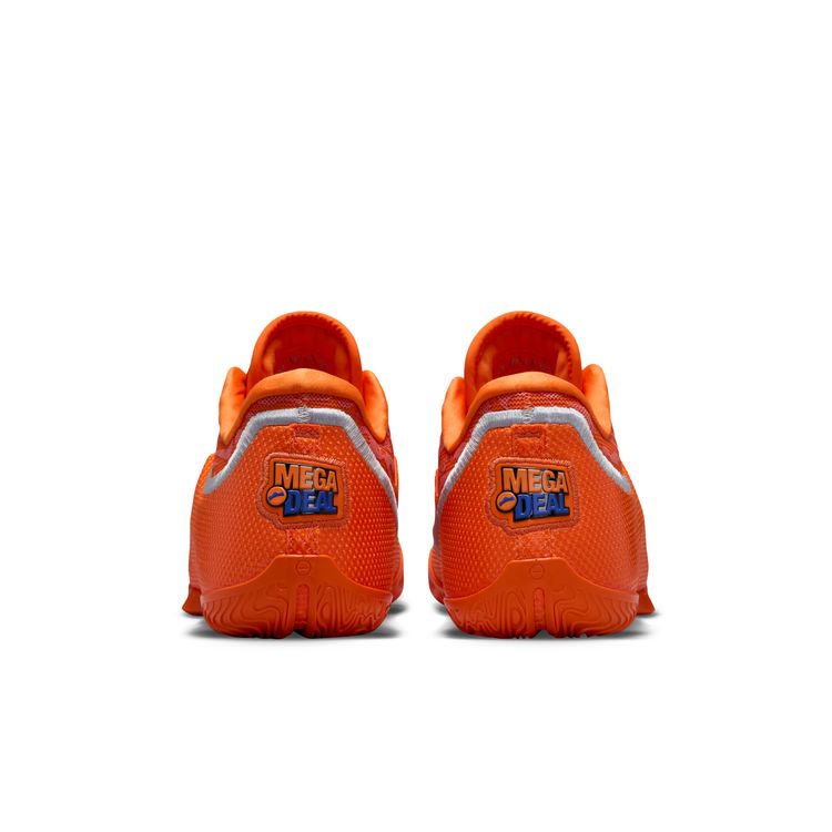 NIKE SU26 4/3 NIKE LEBRON 23 FK EP セーフティオレンジ/ウルフグレーーメタリックゴールド IV5648-800