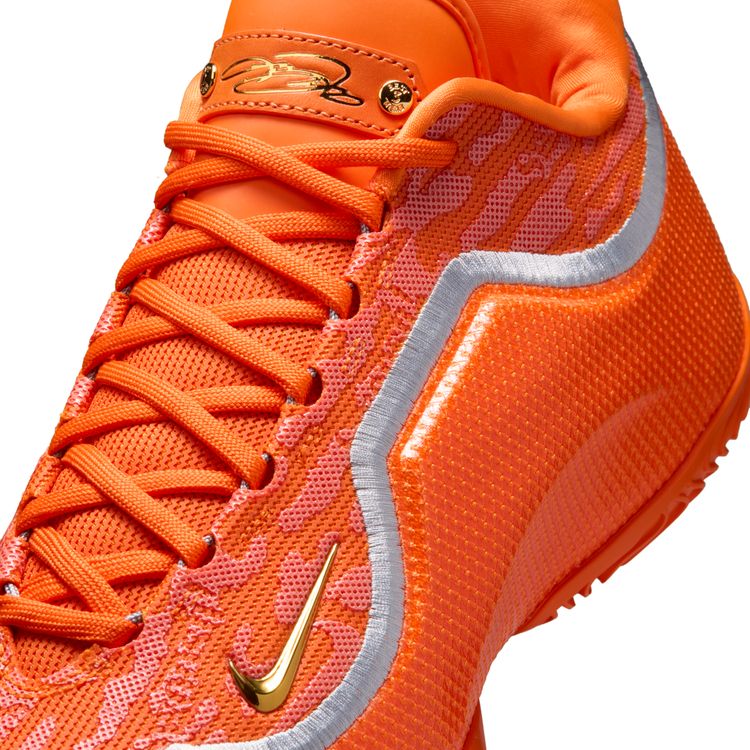 NIKE SU26 4/3 NIKE LEBRON 23 FK EP セーフティオレンジ/ウルフグレーーメタリックゴールド IV5648-800