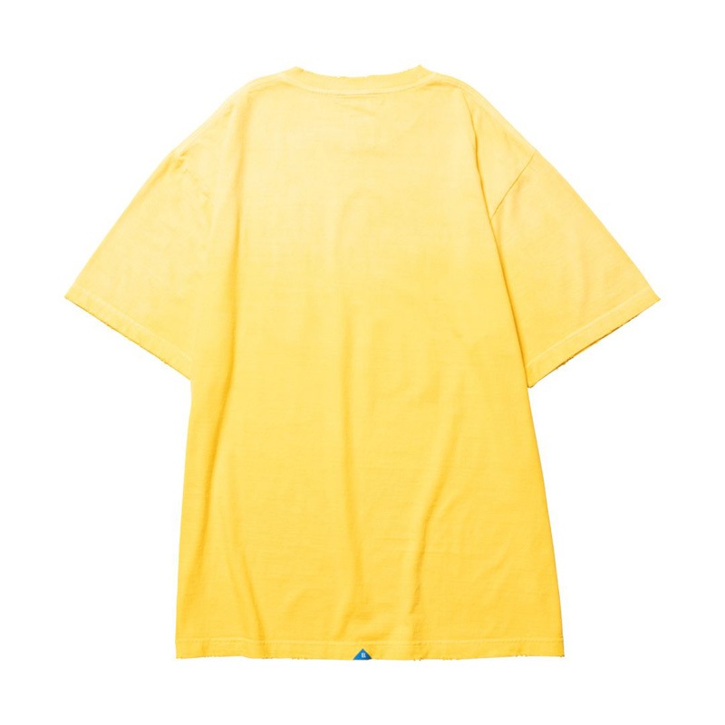 Liberaiders 26SS 5/15 FADED PUNK LOGO TEE 736212601 ブラック 736212601-BLK イエロー 736212601-YEL