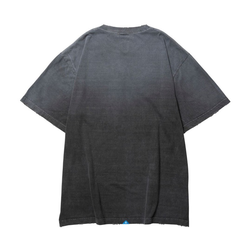 Liberaiders 26SS 5/15 FADED PUNK LOGO TEE 736212601 ブラック 736212601-BLK イエロー 736212601-YEL